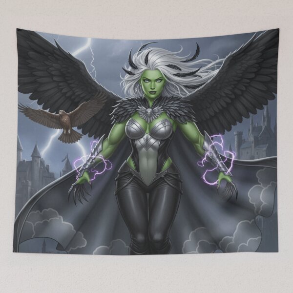 Item preview, SheStormHawk designed and sold by RaF71PrO.