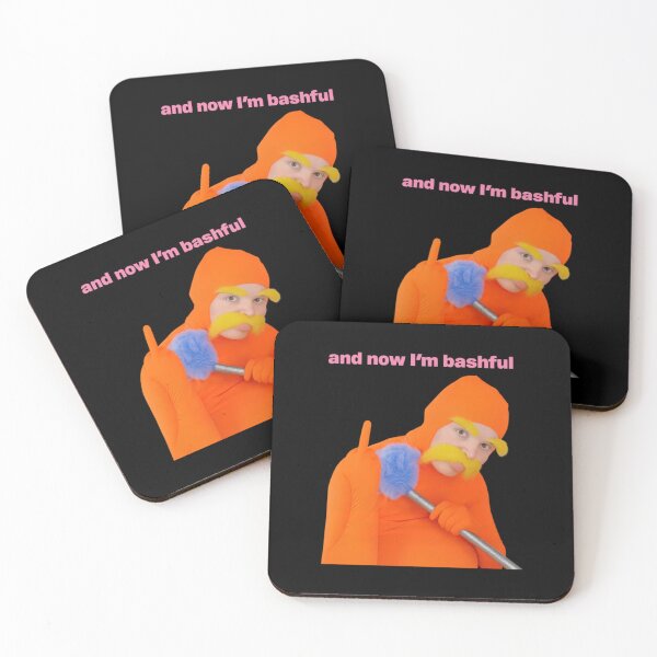 Item preview, Ashby The - Lorax And Now I'm Bashful designed and sold by levidllia.