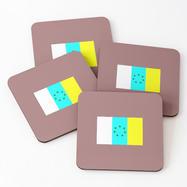 Item preview, Canary Islands (unofficial) designed and sold by LHistorique.