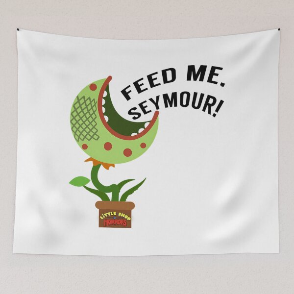 Item preview, Feed Me Seymour  2	 designed and sold by acivjlmqmj35.