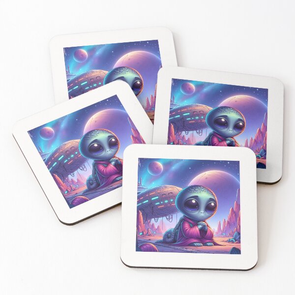 Item preview, SADNESS IN OUTER SPACE designed and sold by Catalina Kate.