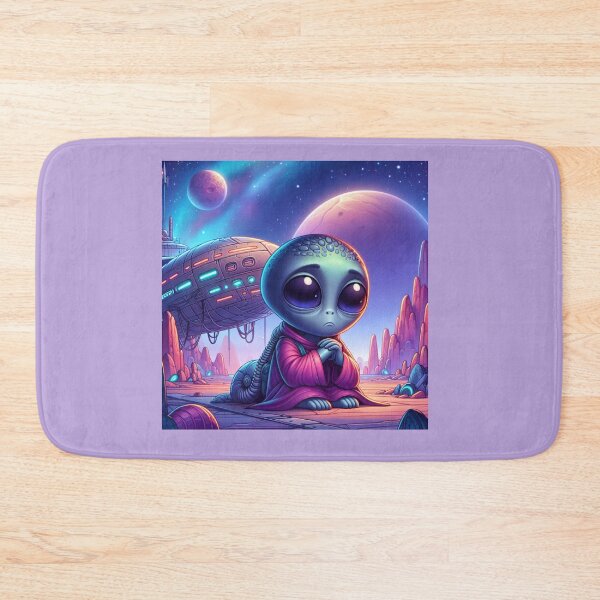 Item preview, SADNESS IN OUTER SPACE designed and sold by Catalina Kate.