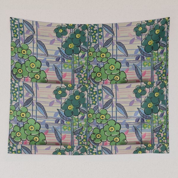 Item preview, Flipped Forget-Me-Not designed and sold by MishyMom.
