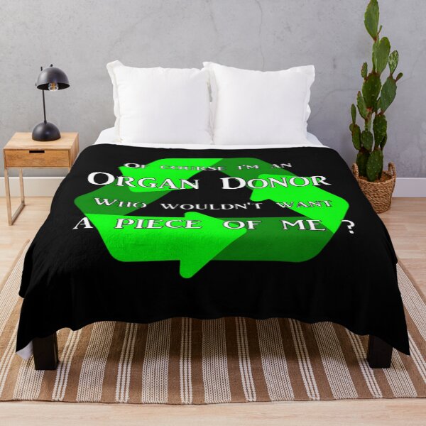 Item preview, Of Course I'm An Organ Donor Recycle	 designed and sold by qztqrowvy6.