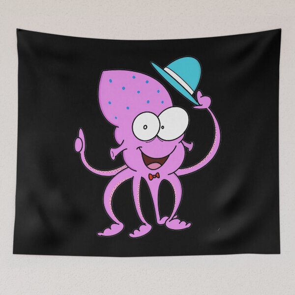 Item preview, Octo-Hat 	 designed and sold by elxukoizn83.