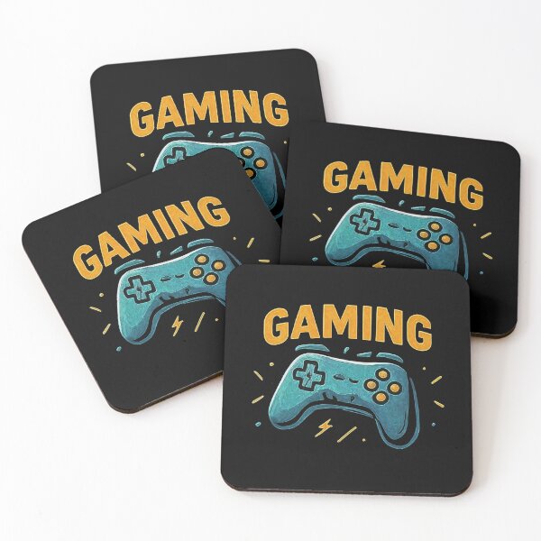 Item preview, Gaming Fun – Play All Day Design designed and sold by Unikat.SE.