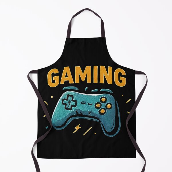 Item preview, Gaming Fun – Play All Day Design designed and sold by Unikat.SE.