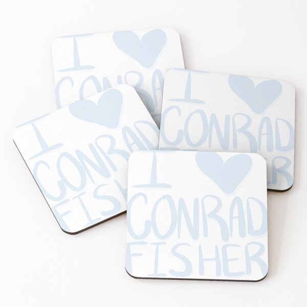 Item preview, I Love Conrad Fisher - The Summer I Turned Pretty designed and sold by versuscertameni.