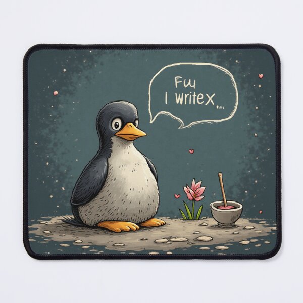 Item preview, funny linux T-shirt designed and sold by Tiendadeamor.