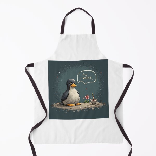Item preview, funny linux T-shirt  designed and sold by Tiendadeamor.