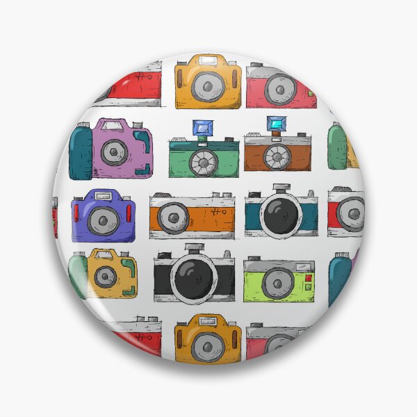 Item preview, Camera Illustration  designed and sold by Drwatson349.