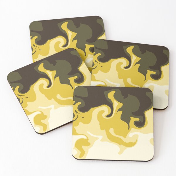 Item preview, Lava Flow Art No.6 designed and sold by NUMBER FOUR.