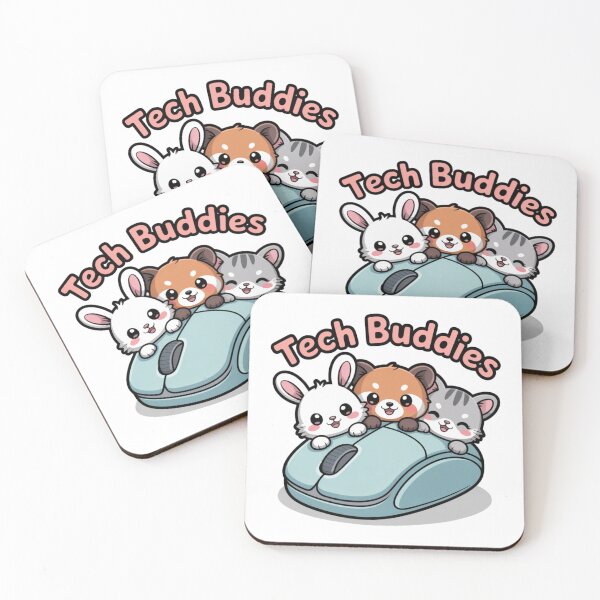 Item preview, Kawaii Funny Animal designed and sold by Bimmie17.