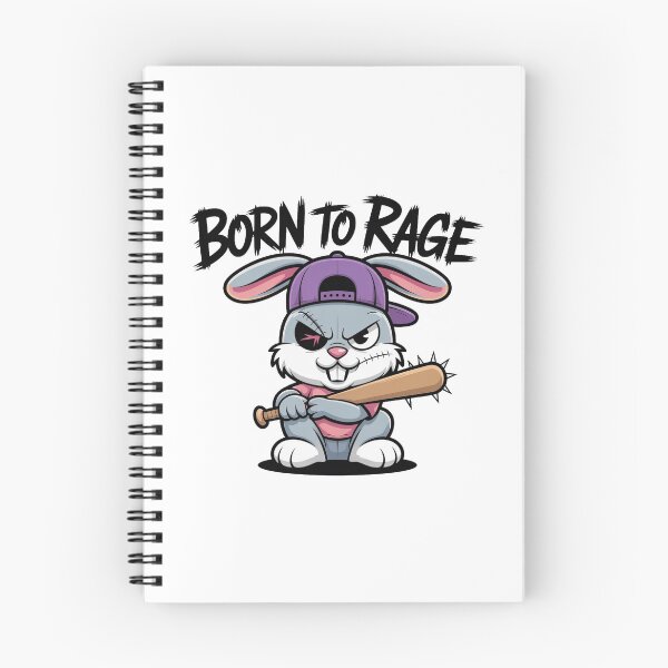 Item preview, Raging Rabbit designed and sold by KJMPX.