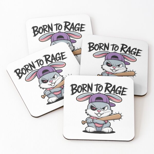 Item preview, Raging Rabbit designed and sold by KJMPX.
