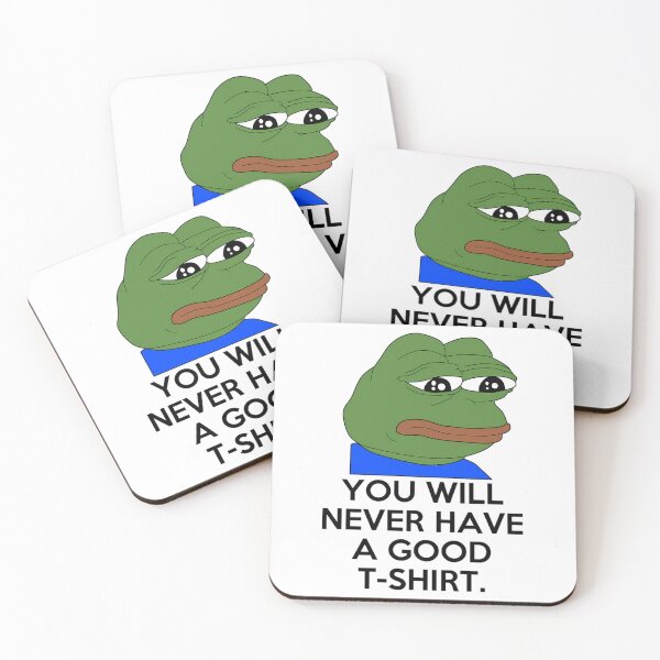 Item preview, Feels Bad Man  	 designed and sold by acivjlmqmj35.