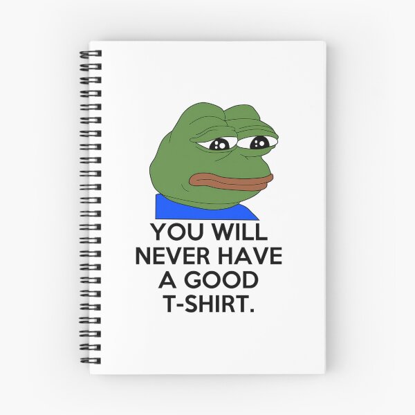 Item preview, Feels Bad Man  	 designed and sold by acivjlmqmj35.