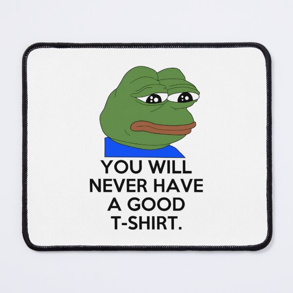 Item preview, Feels Bad Man  	 designed and sold by acivjlmqmj35.