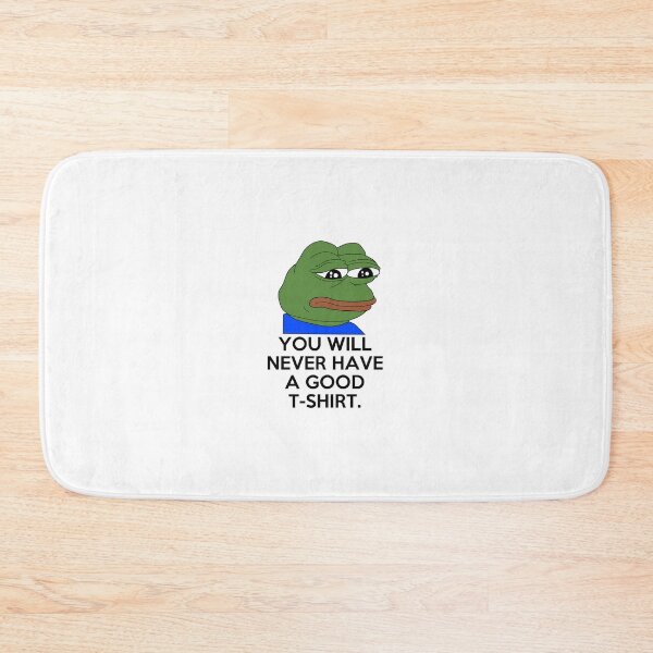 Item preview, Feels Bad Man  	 designed and sold by acivjlmqmj35.