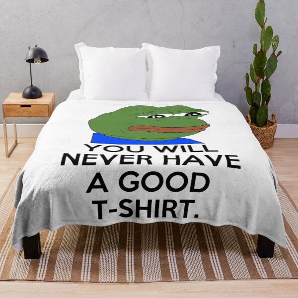 Item preview, Feels Bad Man  	 designed and sold by acivjlmqmj35.