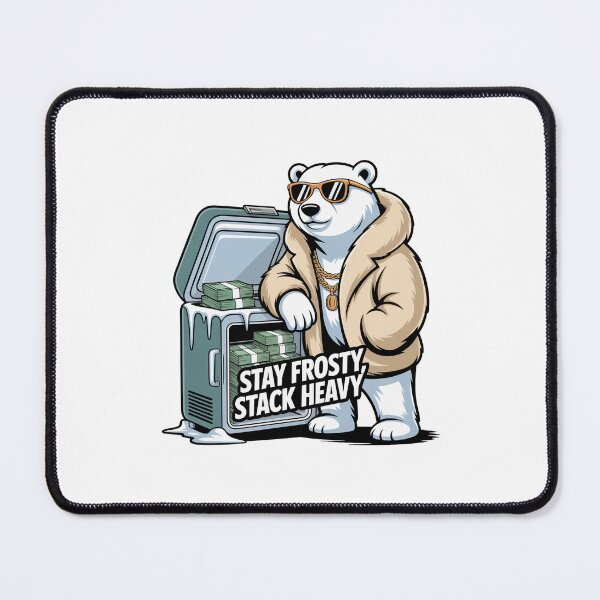 Item preview, Stay Frosty Stack Heavy designed and sold by KJMPX.