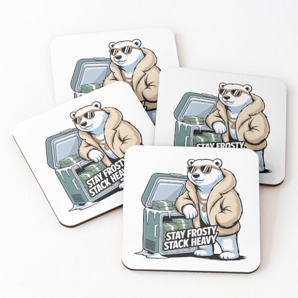 Item preview, Stay Frosty Stack Heavy designed and sold by KJMPX.