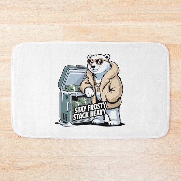 Item preview, Stay Frosty Stack Heavy designed and sold by KJMPX.