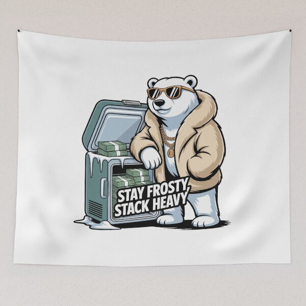 Item preview, Stay Frosty Stack Heavy designed and sold by KJMPX.