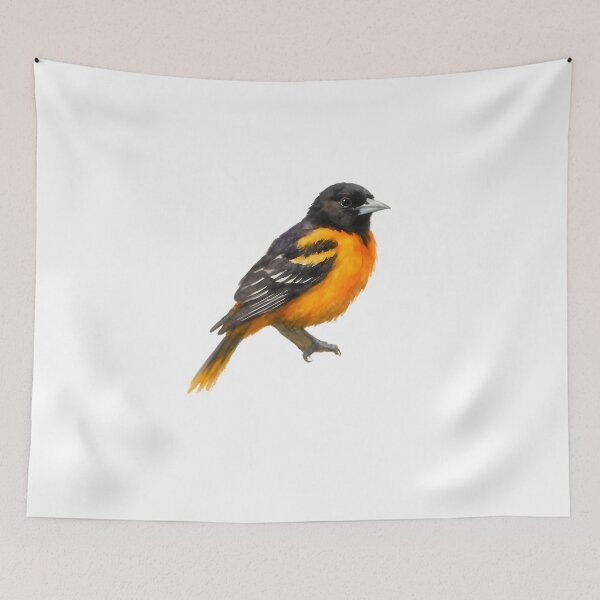 Item preview, Baltimore Oriole designed and sold by HOMETOWN86.
