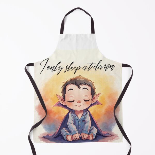 Artikelvorschau, Ich schlafe nur im Morgengrauen entworfen und verkauft von OrzeCh2023.