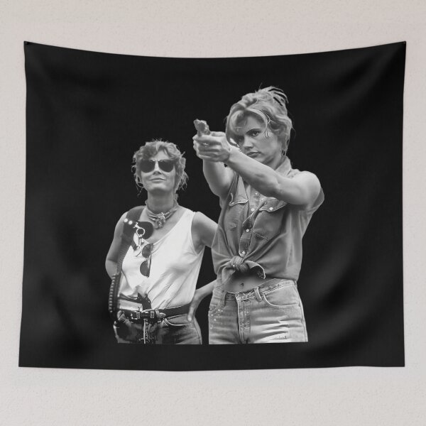 Item preview, Thelma And Louise 	 Movie Geena Davis Susan Sarandon  	 designed and sold by zvojkndg52.