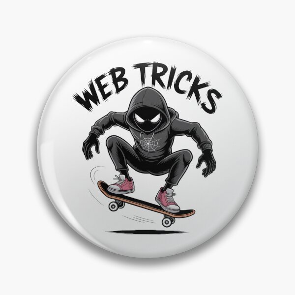Item preview, Web Tricks designed and sold by KJMPX.