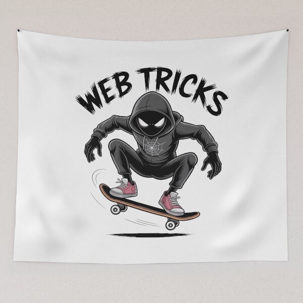 Item preview, Web Tricks designed and sold by KJMPX.