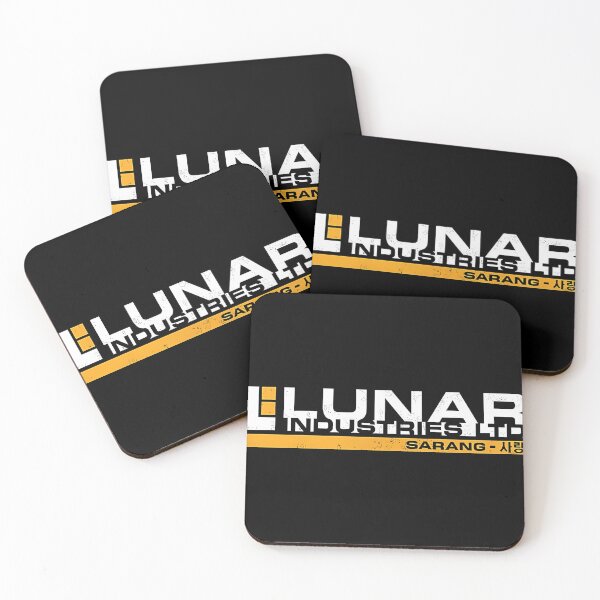 Item preview, Lunar Industries Logo designed and sold by ZELTDELOSS.
