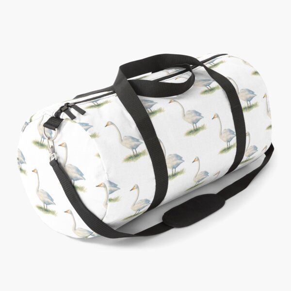 Item preview, Whooper Swan (Cygnus cygnus) designed and sold by HOMETOWN86.