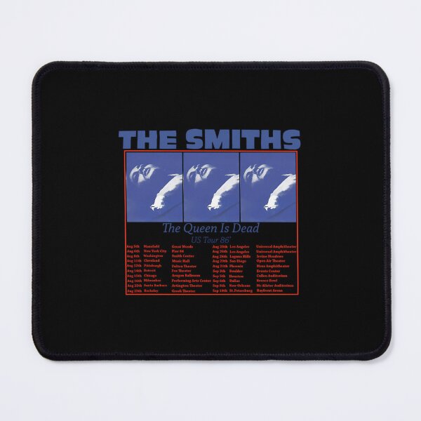 Item preview, The Smiths US Tour 86 designed and sold by wfyzjcpr81.