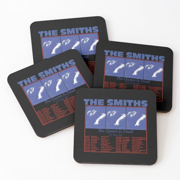 Item preview, The Smiths US Tour 86	 designed and sold by wfyzjcpr81.