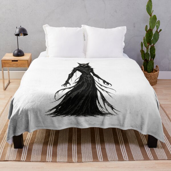 Item preview, Elegant Anime Witch – Gothic Halloween Character Art designed and sold by Jocamedahub.
