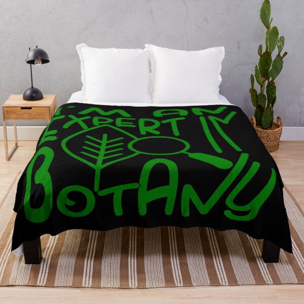 Item preview, I Am an Expert in Botany – Plant Lover & Gardening Design – Science & Nature Gift designed and sold by sednalafandy79.