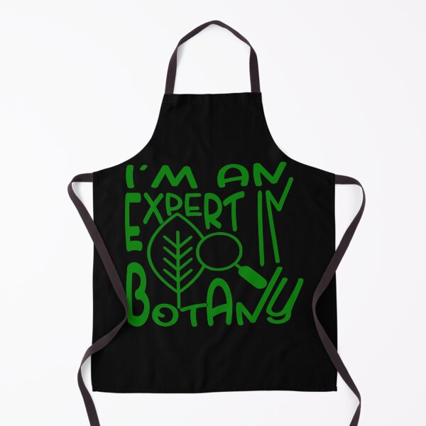 Item preview, I Am an Expert in Botany – Plant Lover & Gardening Design – Science & Nature Gift designed and sold by sednalafandy79.