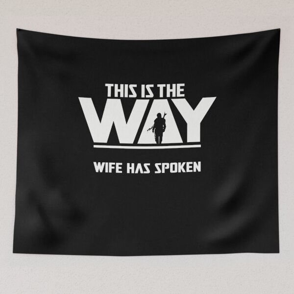 Item preview, This The Way  	 designed and sold by bdclnjzpbh9.