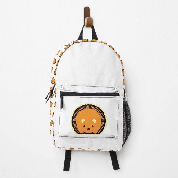 Item preview, Jolly Critters 1 (orange) - Hedgehog 1 designed and sold by PaoloRuiDesign.