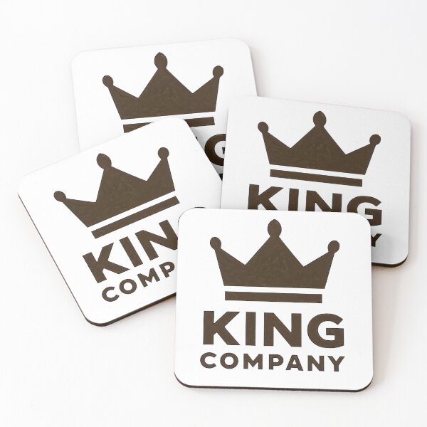 Artikelvorschau, King Company – Royals & Power Streetwear Logo entworfen und verkauft von Unikat.SE.
