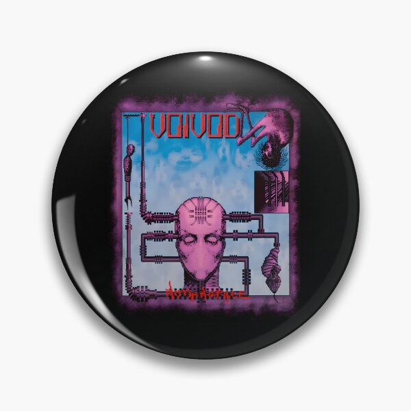 Item preview, Nothing Face Face Voivod  Essential 		 designed and sold by oocvyozp48.