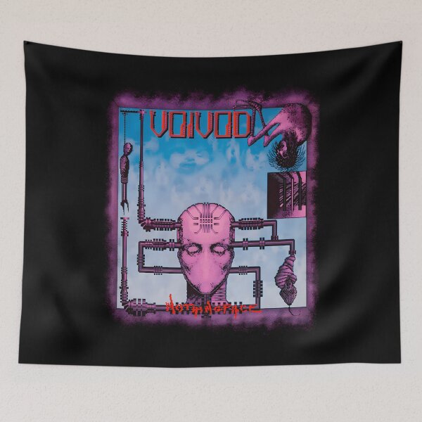Item preview, Nothing Face Face Voivod  Essential 		 designed and sold by oocvyozp48.