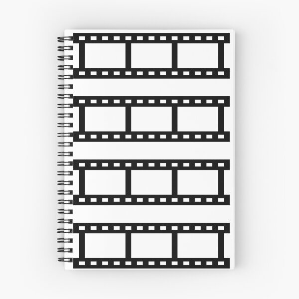 Item preview, Movie Spread Stickers - Bullet Journal designed and sold by RaicyRose.