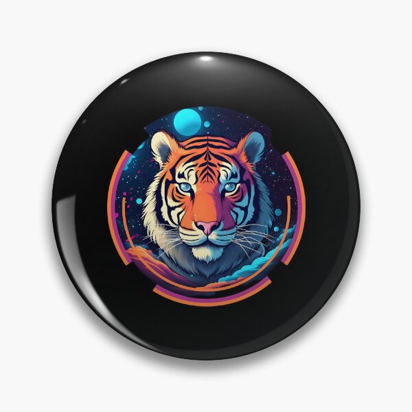 Item preview,  Tiger designed and sold by ZELTDELOSS.