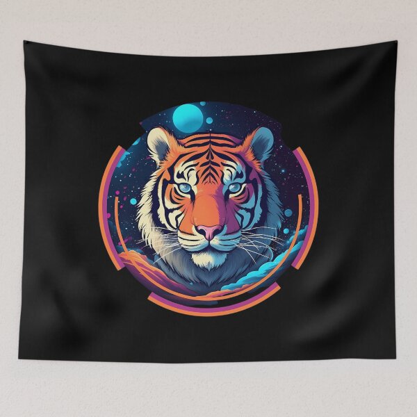 Item preview,  Tiger designed and sold by ZELTDELOSS.