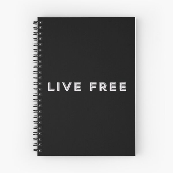Item preview, Live Free,Let's Do It The Dumbest Way designed and sold by gear-posters.