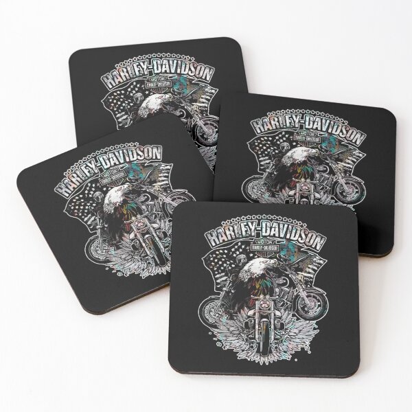 Item preview, Motorcycle rally riding is freedom Harley eagle logo designed and sold by Tattoo-Shirt Designer .